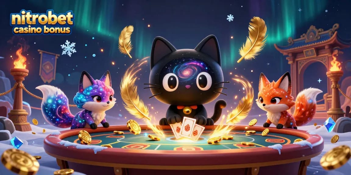 Scopri il bonus NitroBet: un'esperienza di gioco affascinante con giri gratuiti e vincite elevate.