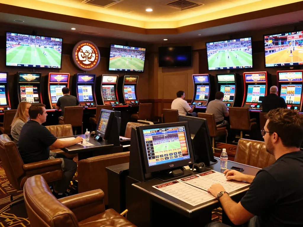 Experience the excitement of sports betting at DA88 with friends placing strategic bets