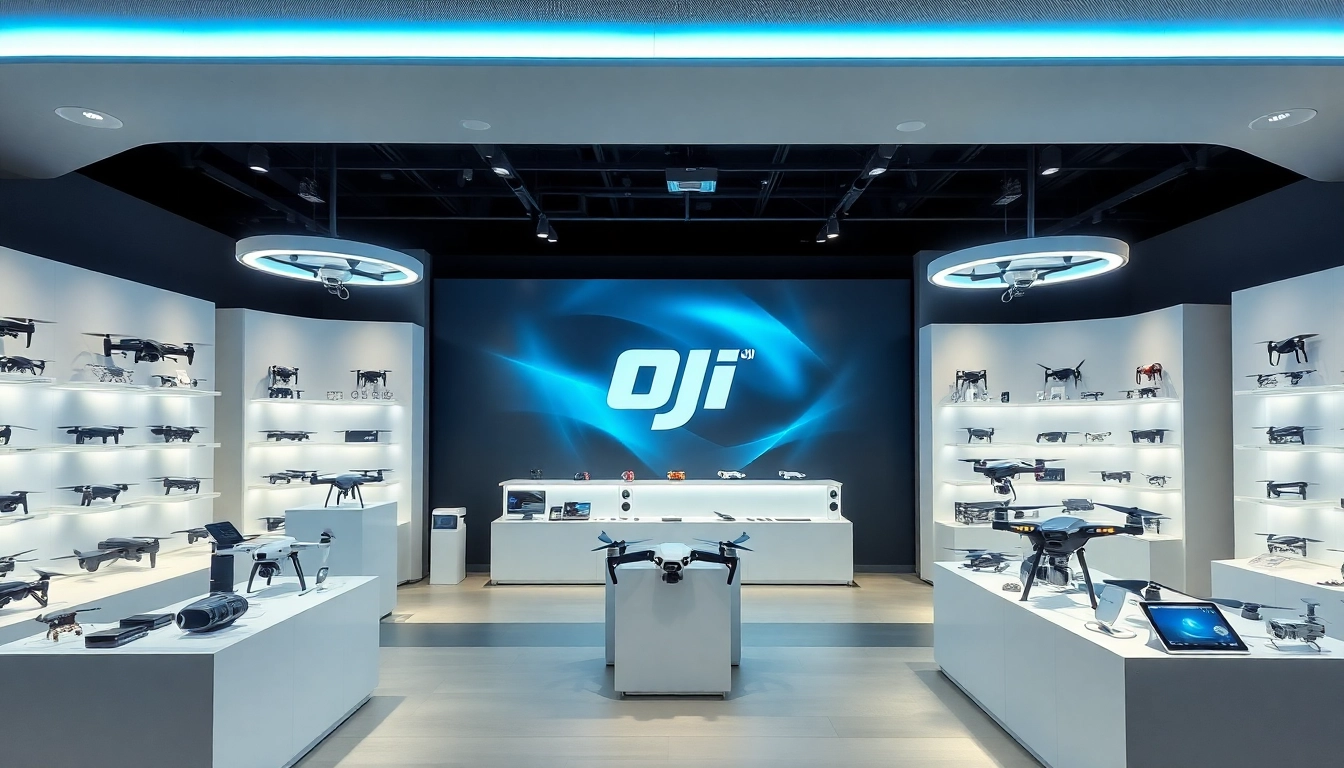 dji store: La Guida Definitiva ai Droni nel 2026 per Vantaggi Unici