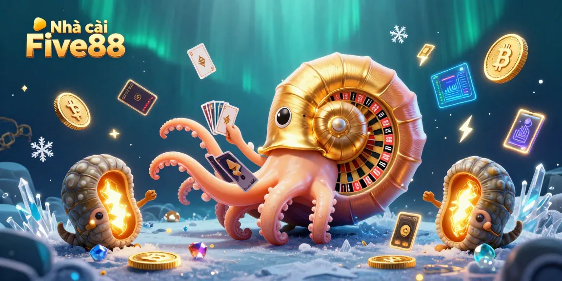 Engage with Nhà cái Five88 for immersive crypto casino experiences featuring rich gaming elements.